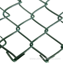 Hot Sale Chain Link Fence Wire Mesh Panels